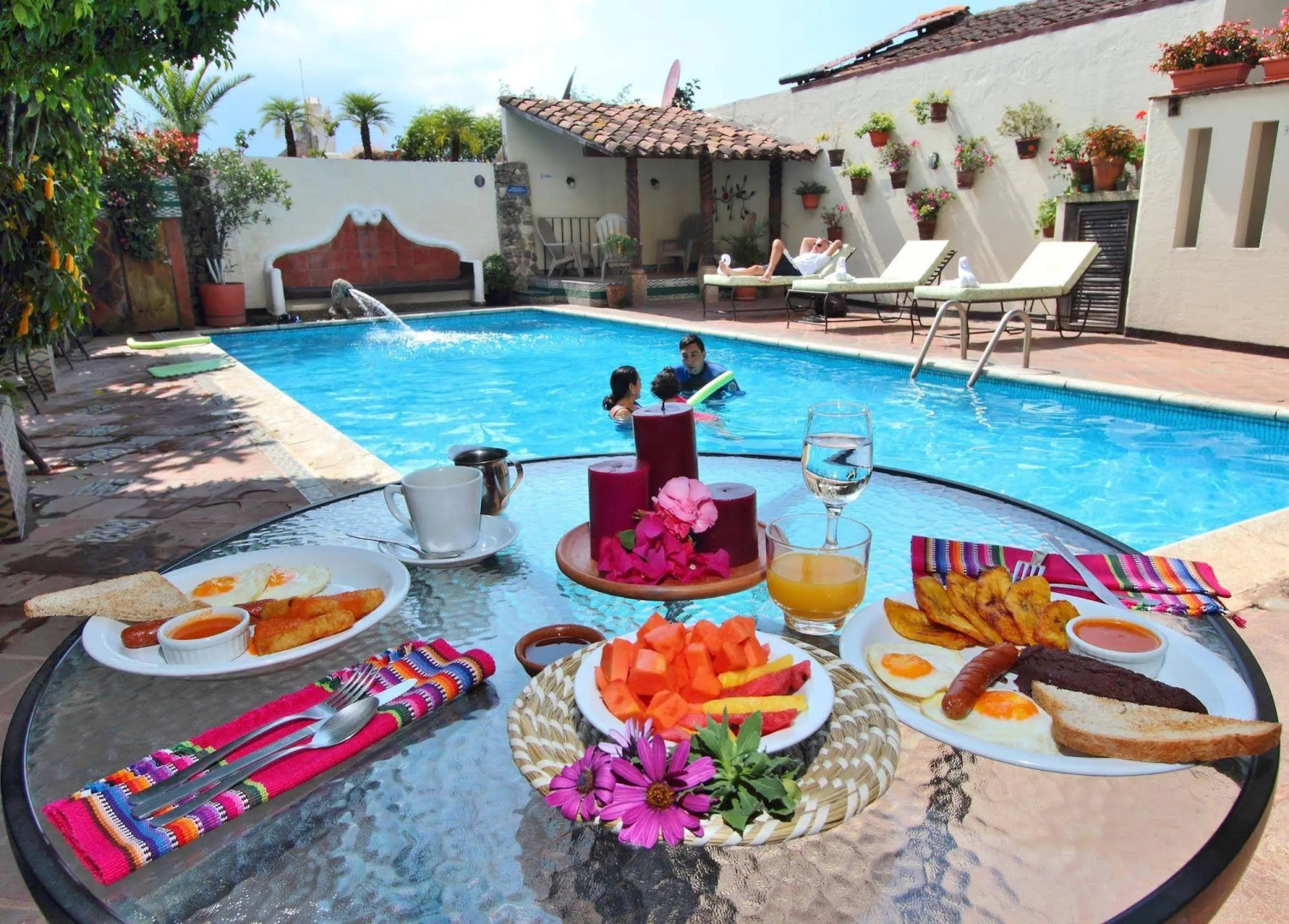 Hotel Casa del Parque