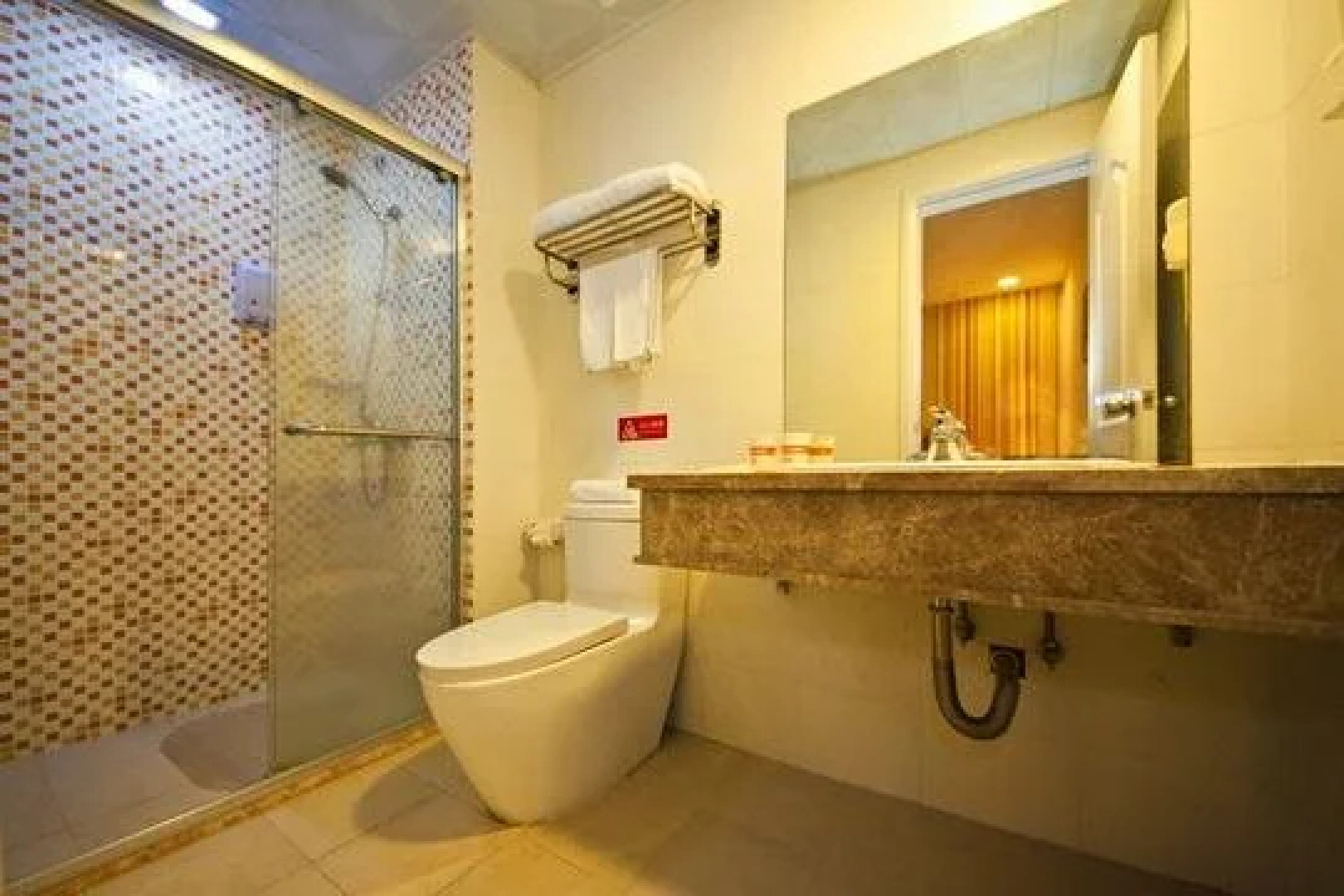 Home Inn Fuzhou Wusi Road Wenquan