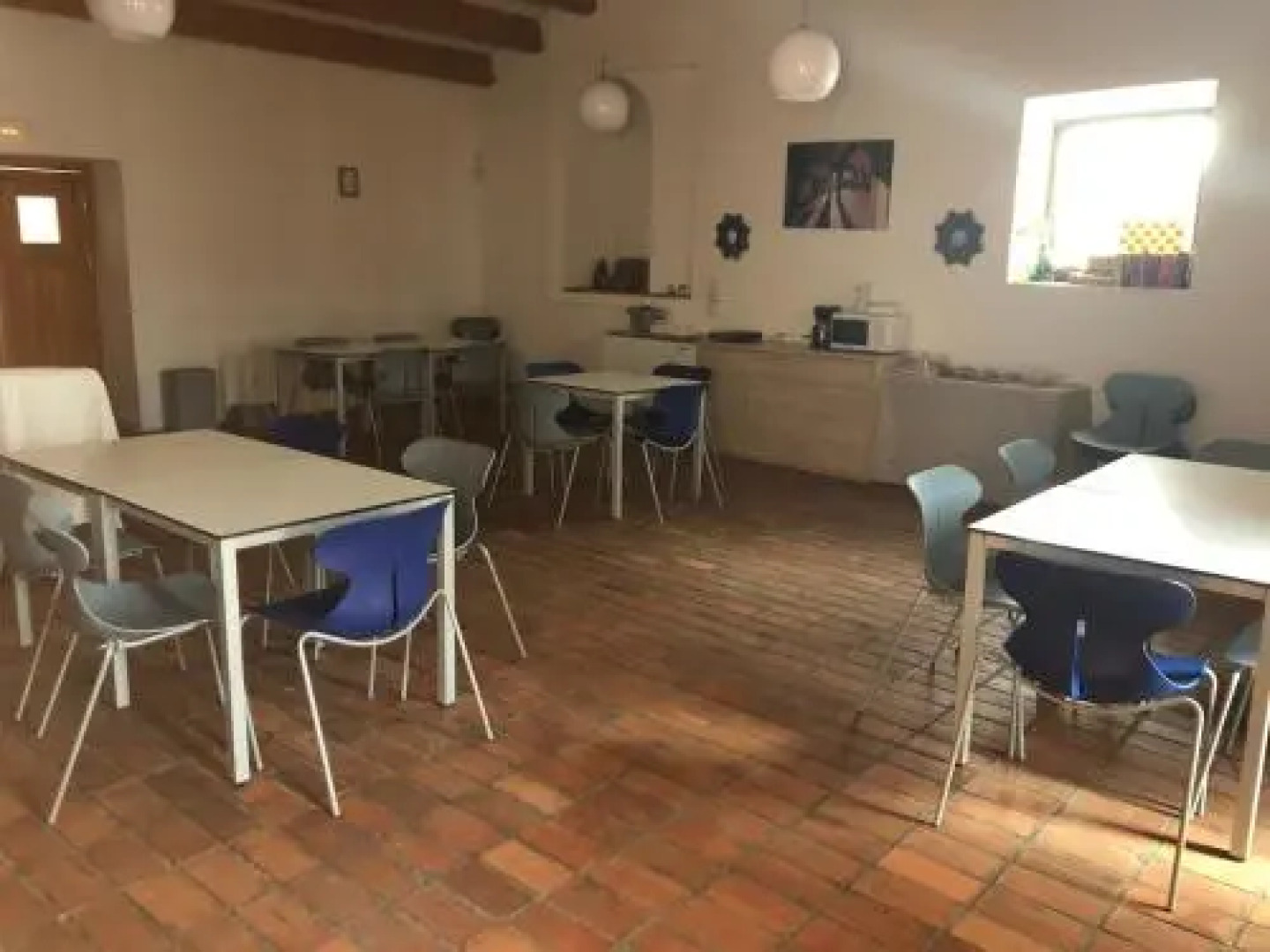 Albergue Turistico La Almazara