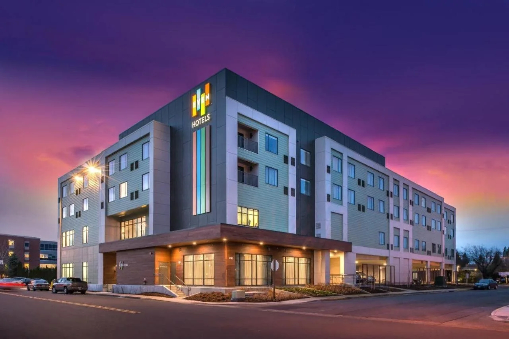 EVEN Hotel Eugene by IHG