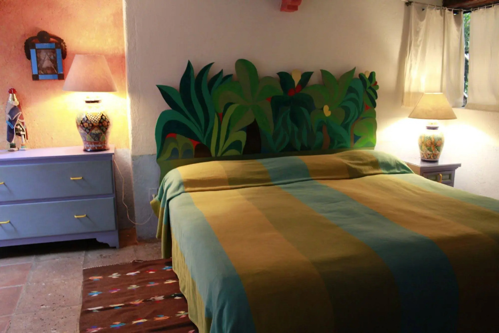 Casa de los Espíritus Alegres By Rotamundos