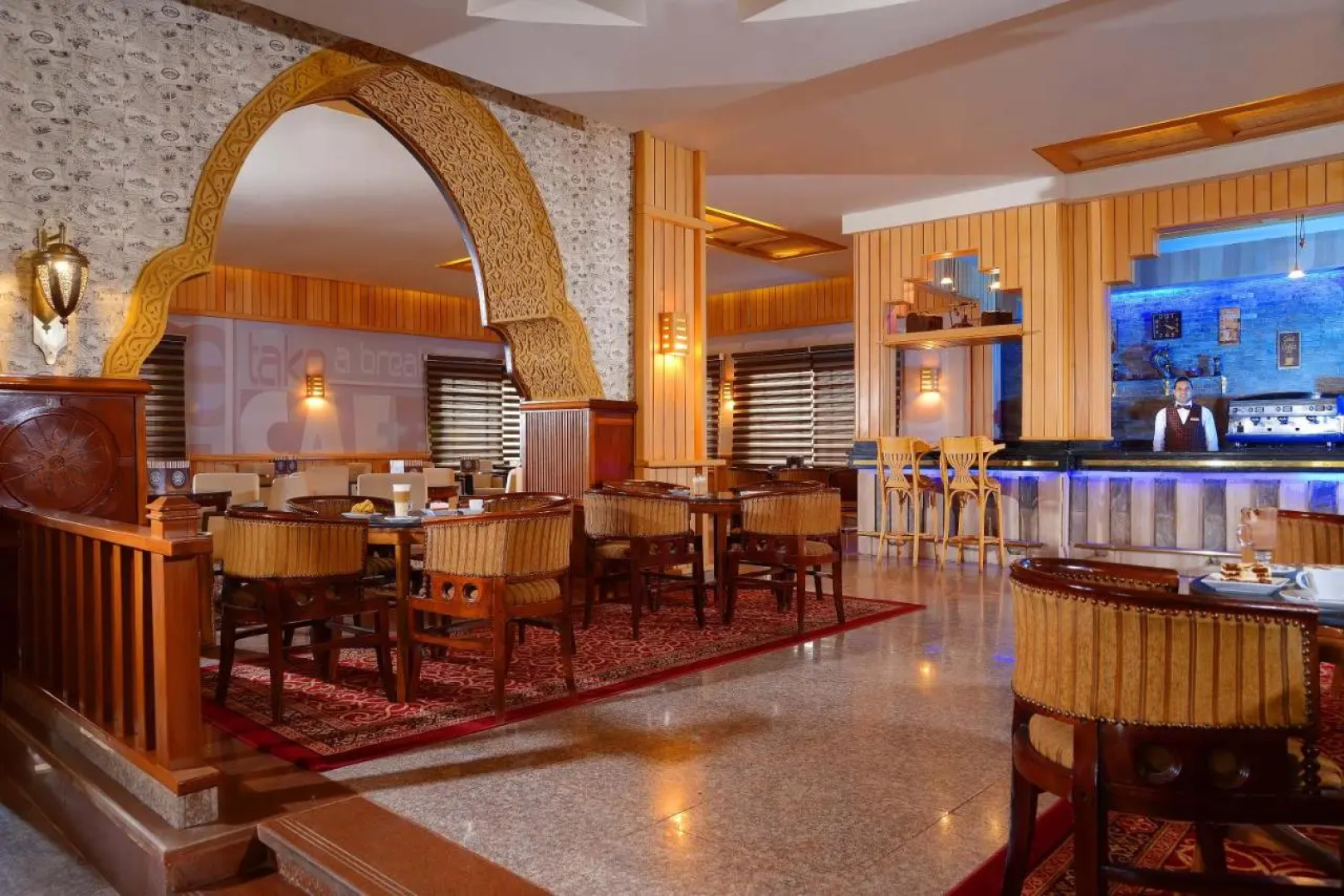 Pickalbatros Palace Resort - Hurghada