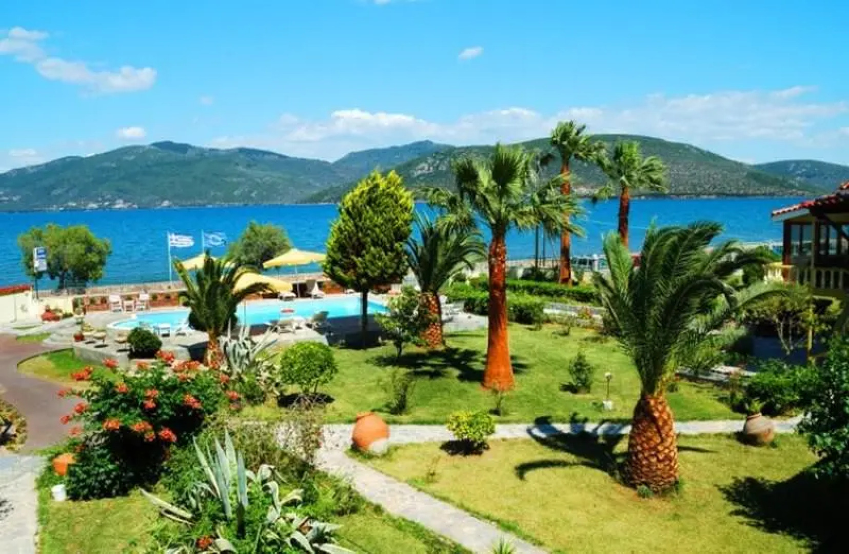 Villa Ariadni Apartments