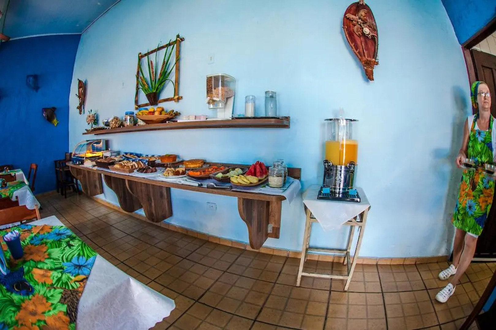 Aquamarine Pousada e Chalés