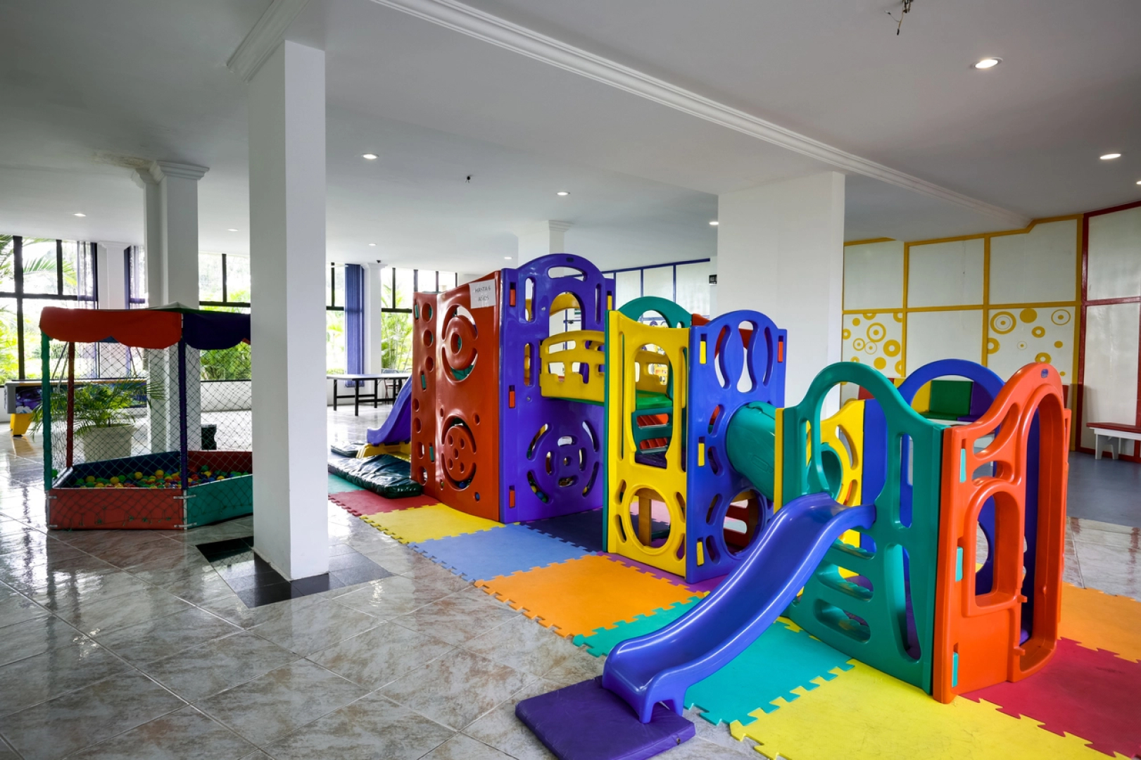 Hotel San Isidro
