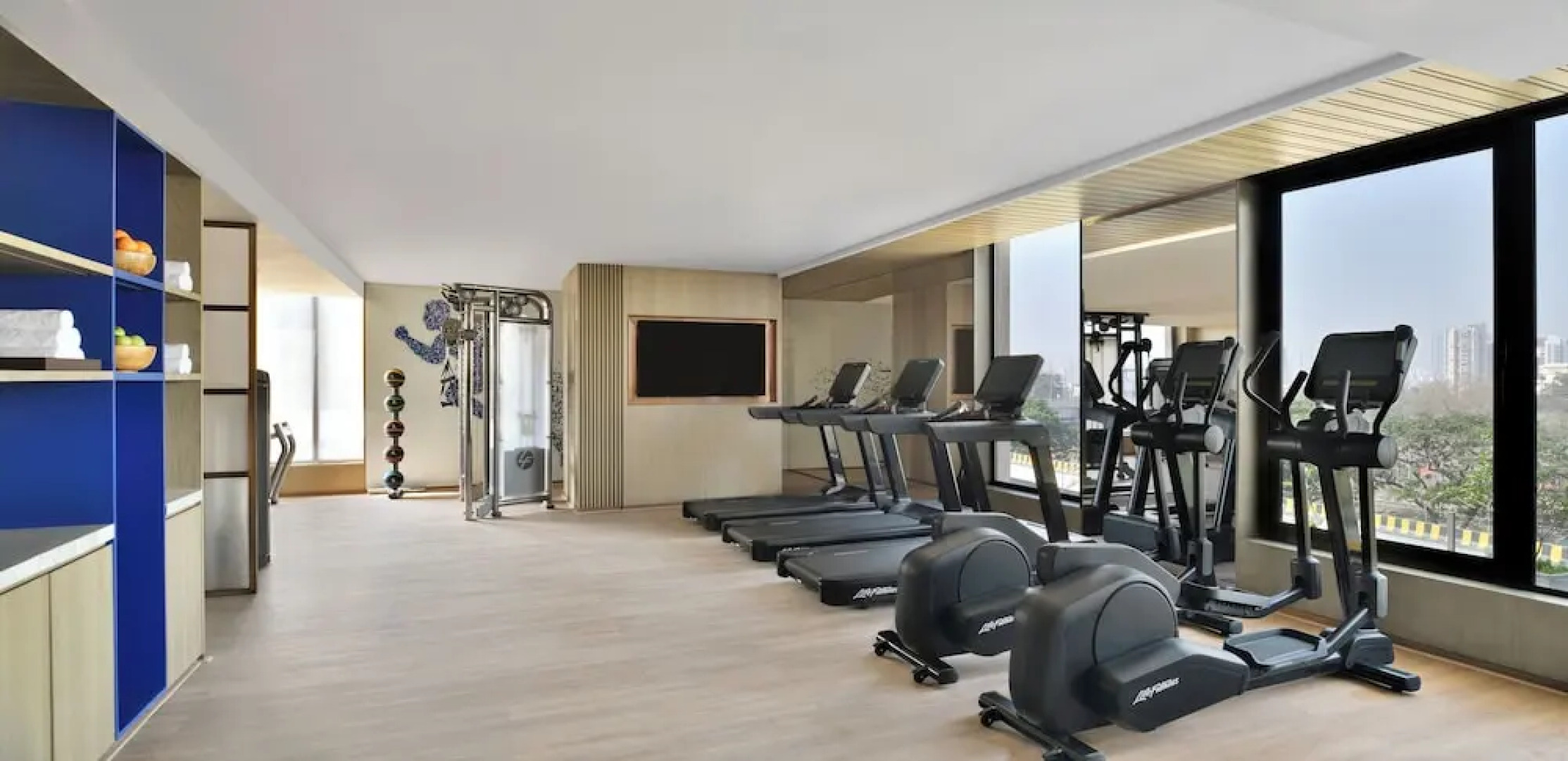 Navi Mumbai Marriott Hotel