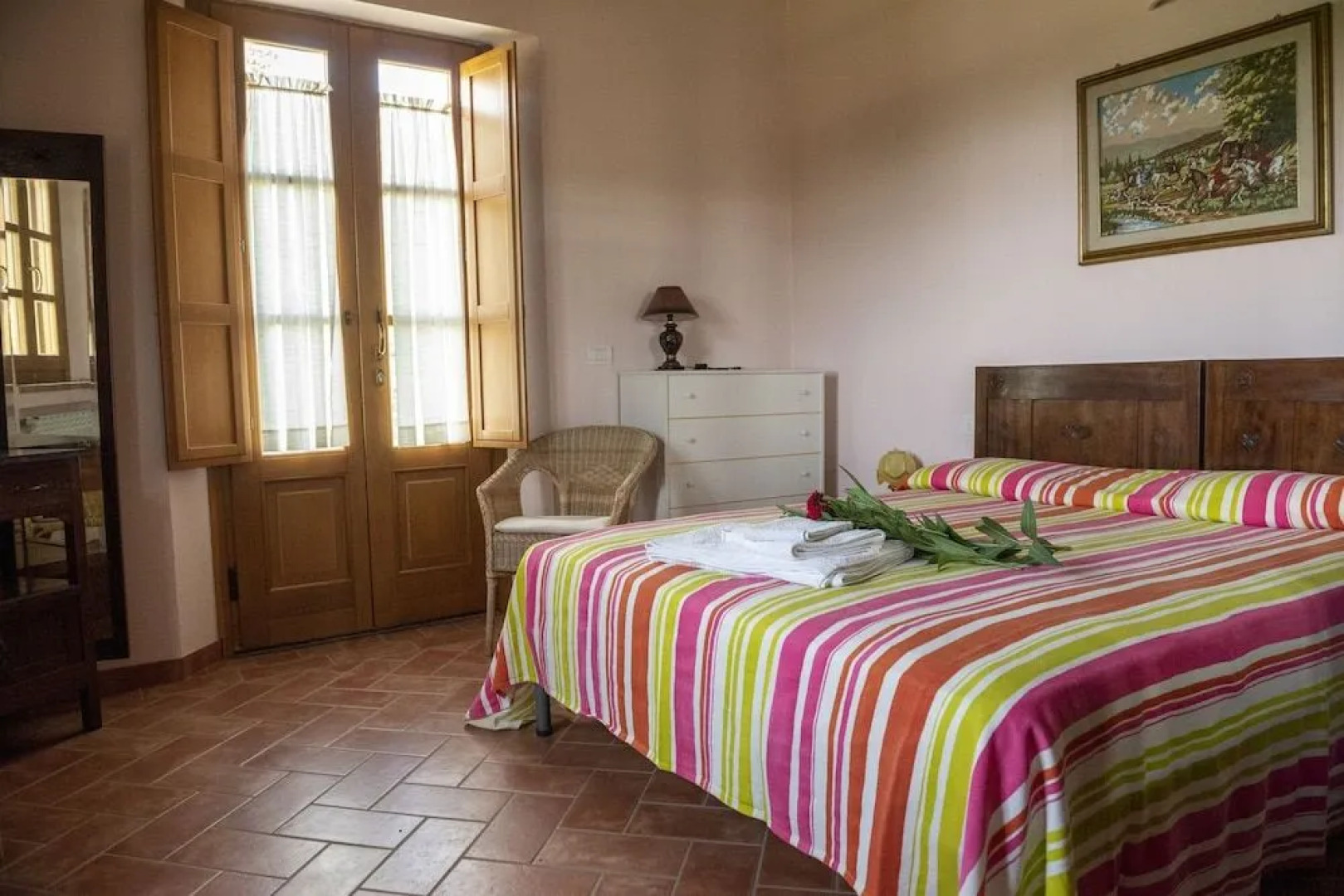 Agriturismo Belvedere Pierini e Brugi