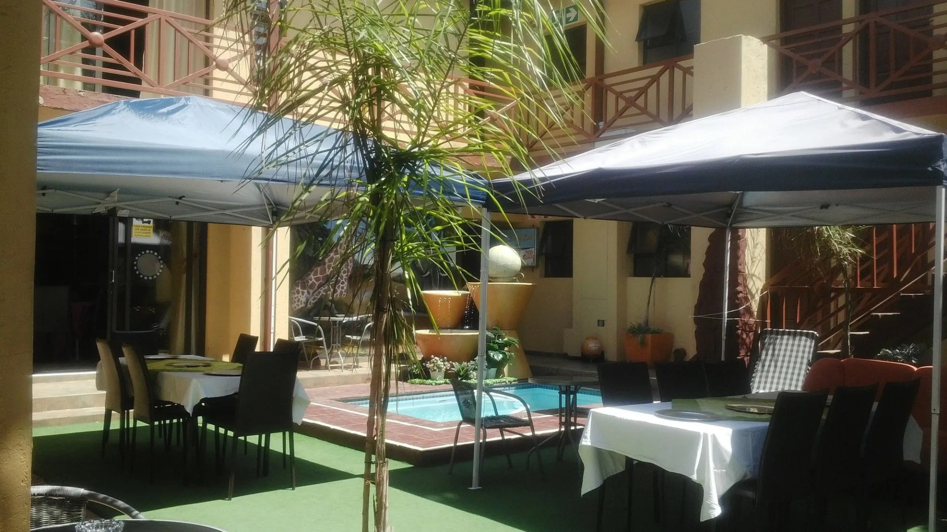 Sgegede Guest House
