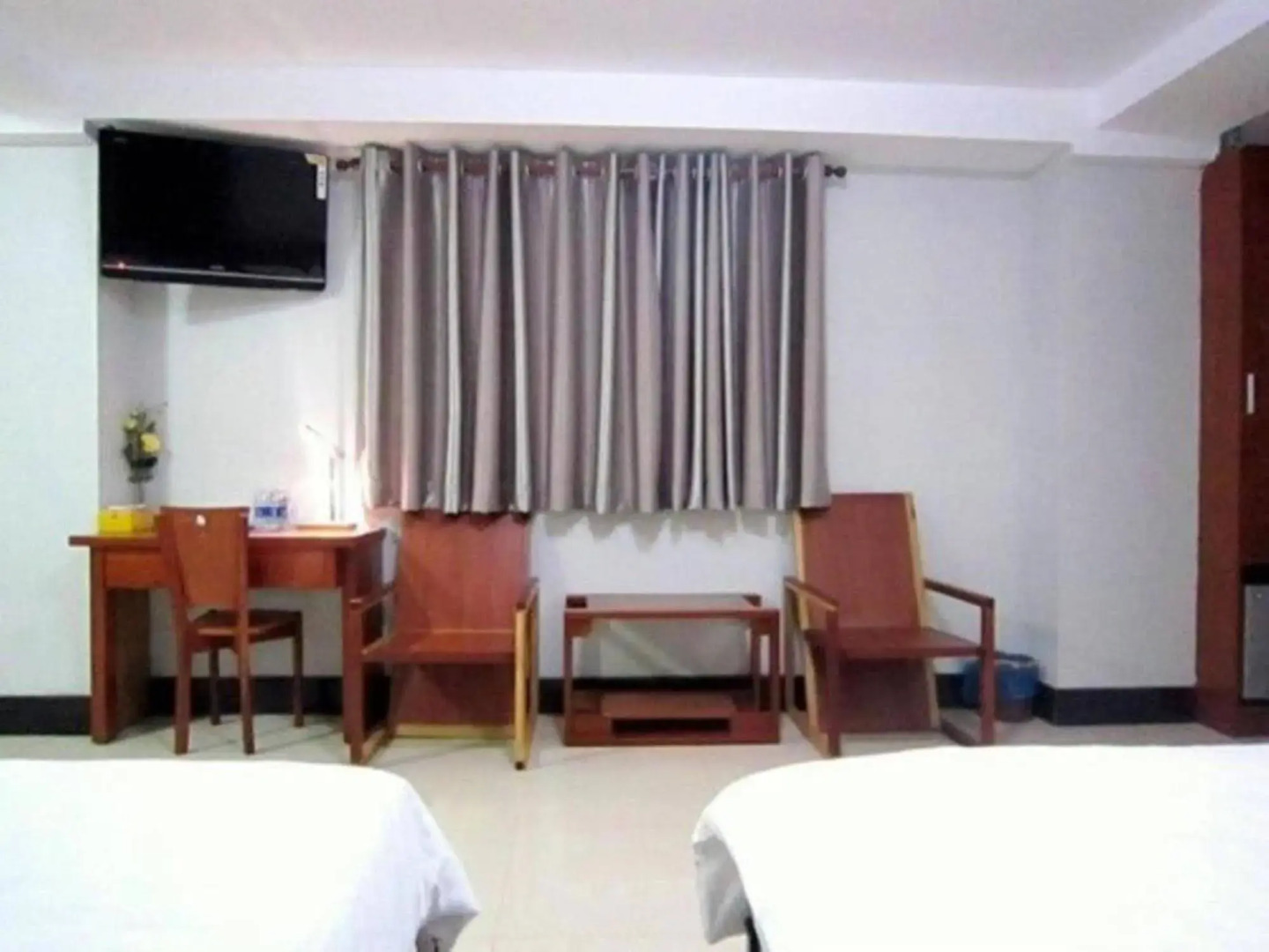 An Dong Center Hotel