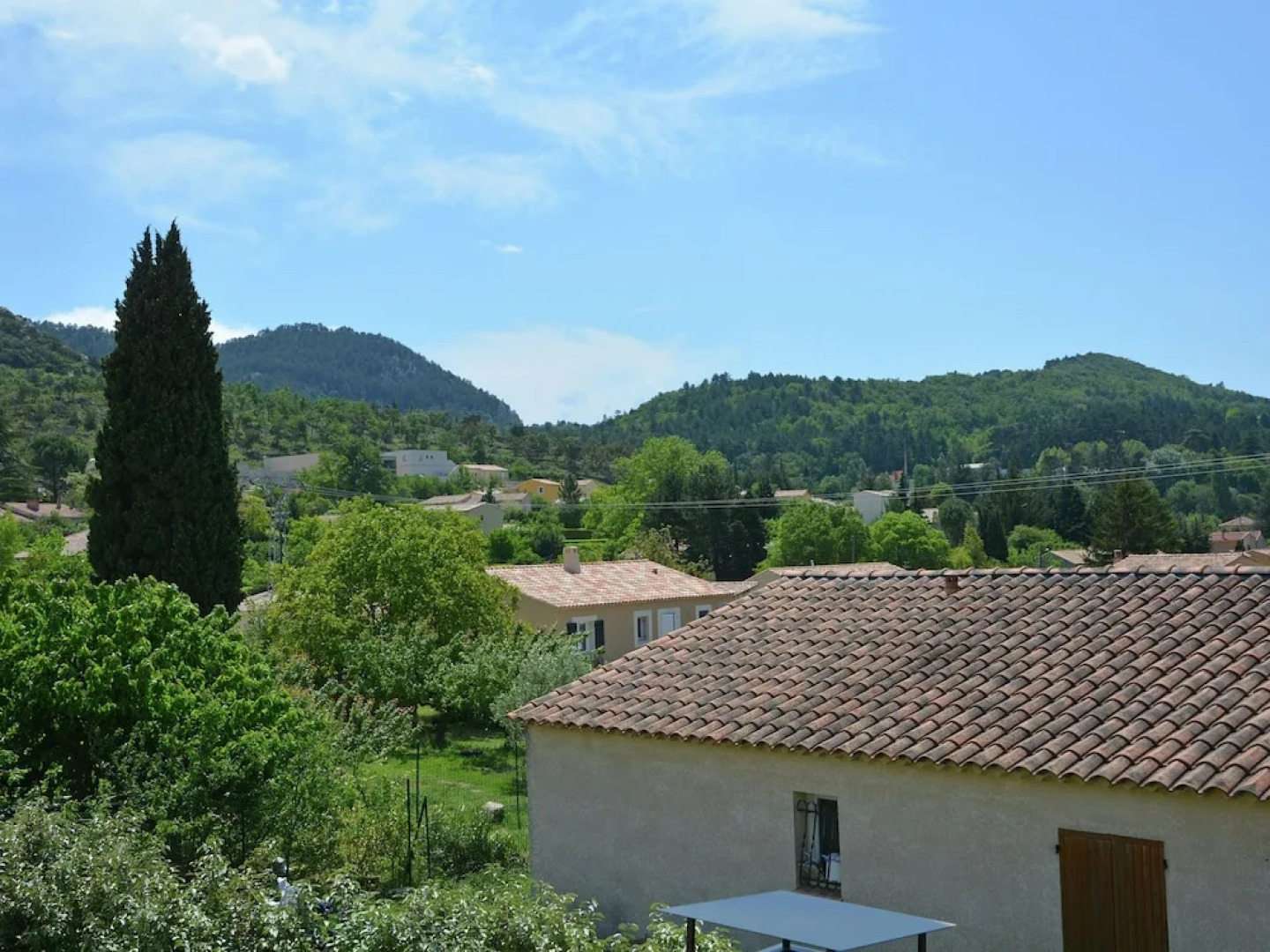 Wonderful Villa in Malaucène with Swimming Pool