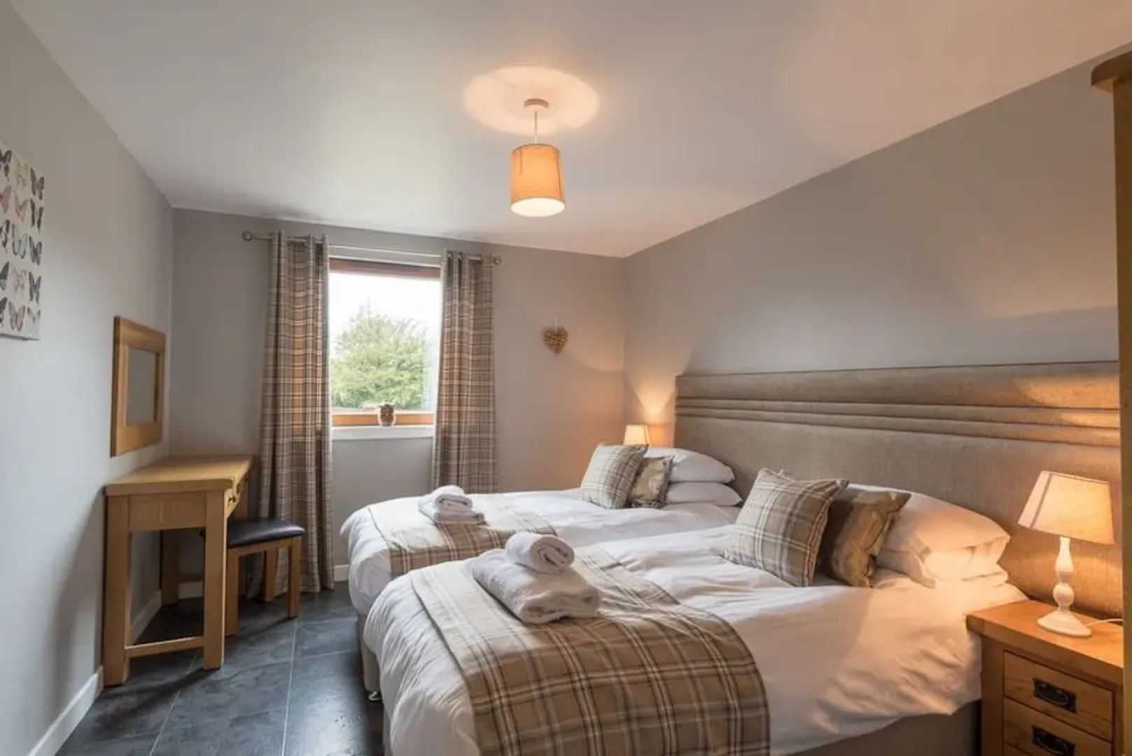 Lord Galloway Lodges