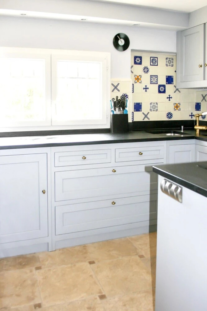 Villa With 4 Bedrooms in Mollans-sur-ouvèze, With Wonderful Mountain V