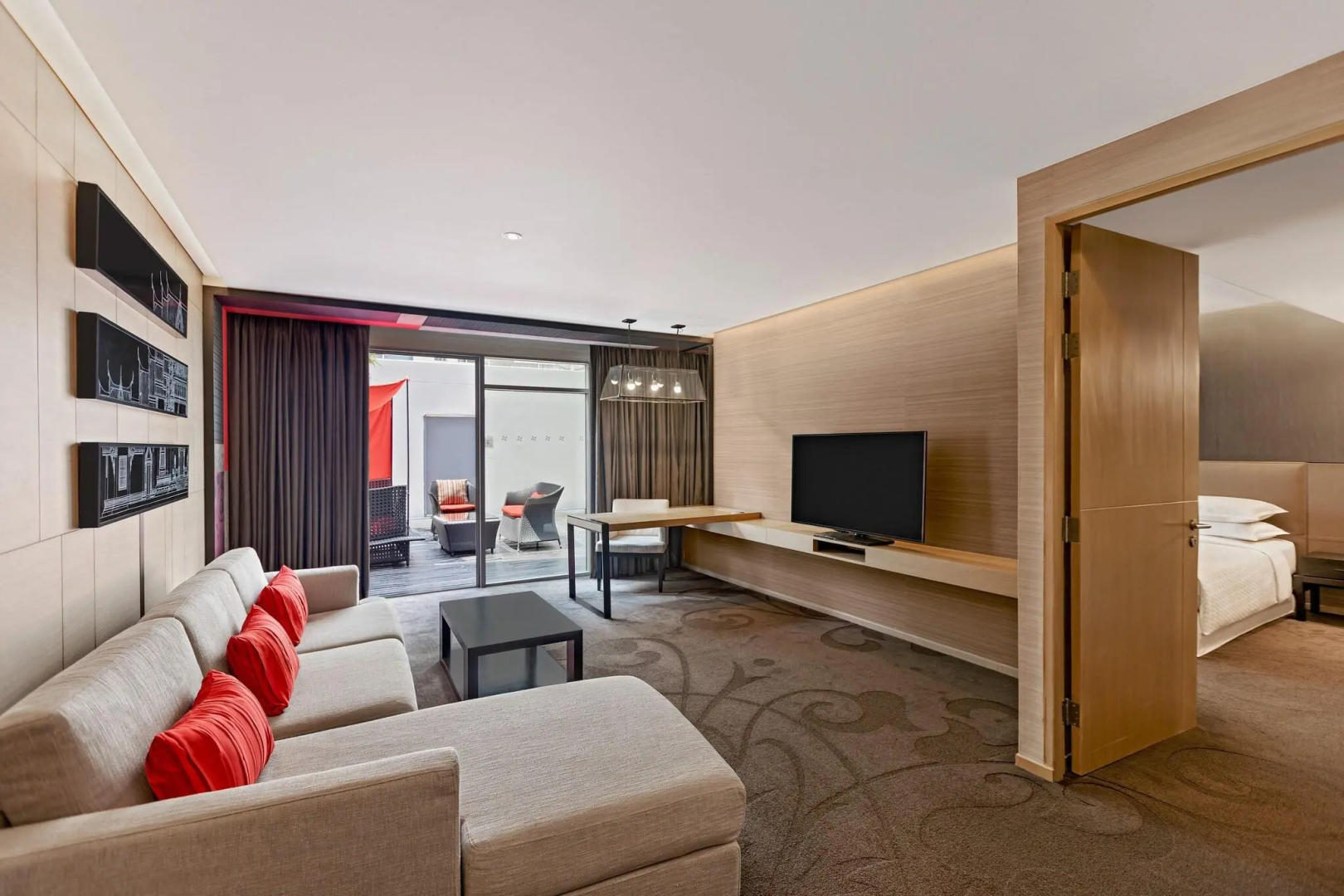 Four Points by Sheraton Bangkok, Sukhumvit 15