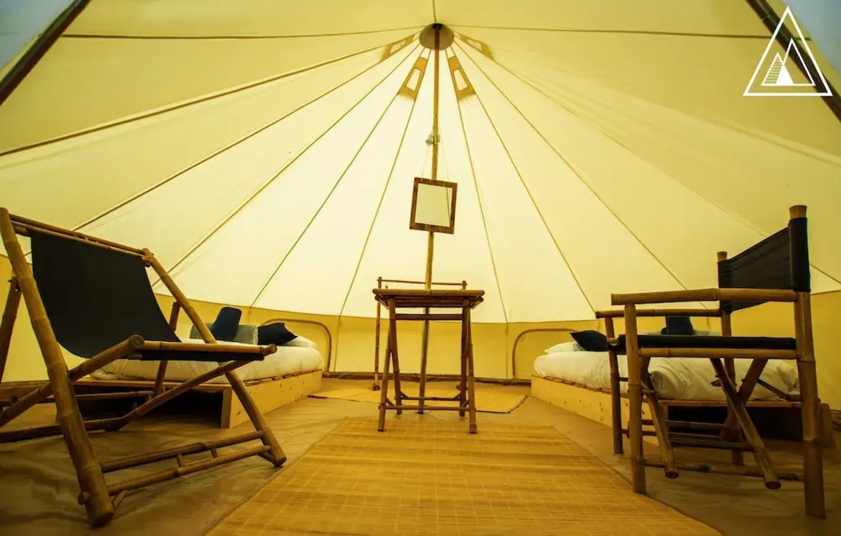 Logd'ing Nature Camp Luberon