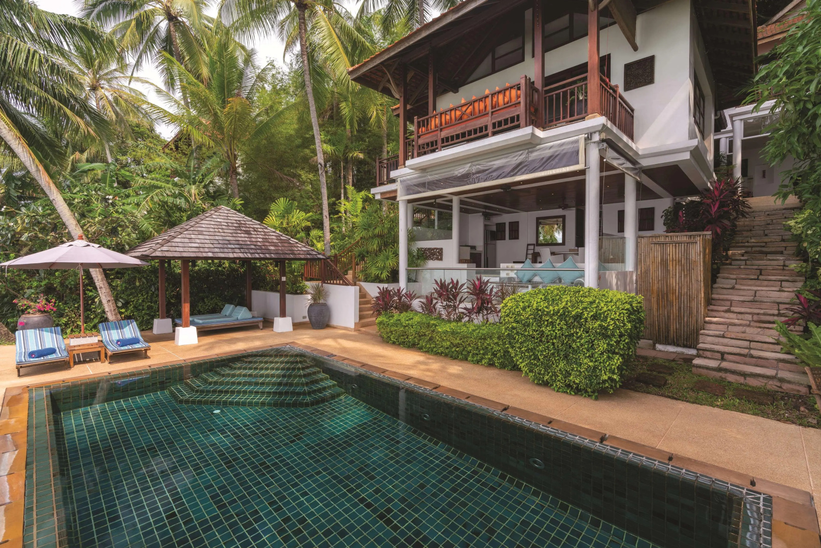 Курорт Napasai Samui