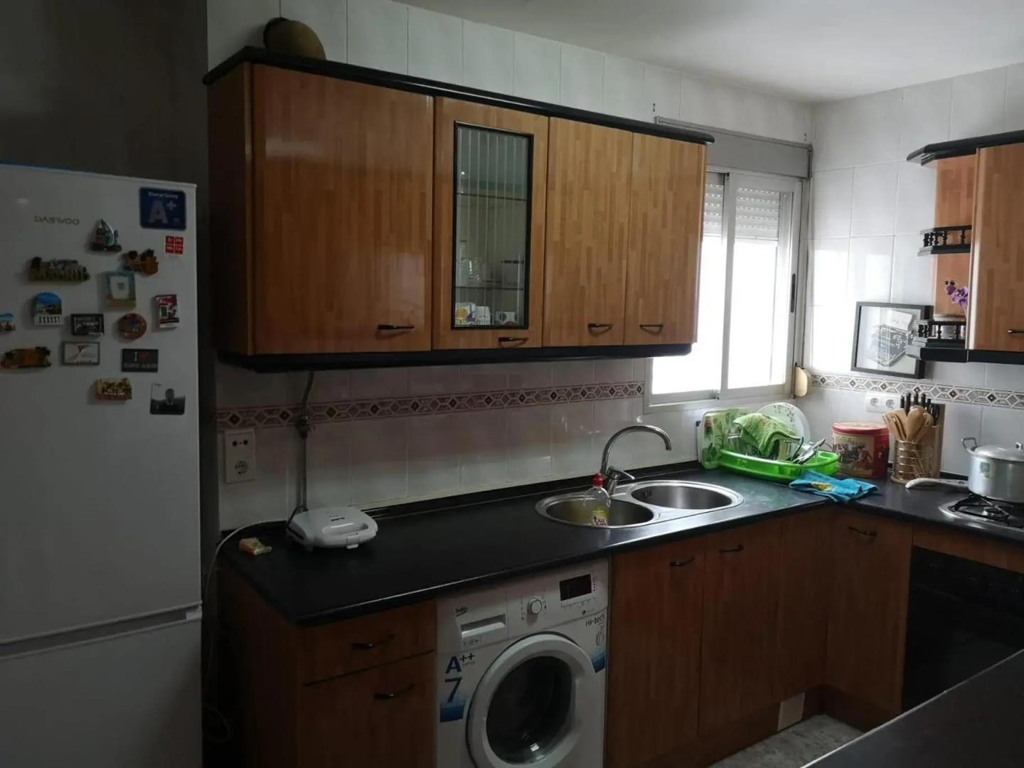 Apartamento Duartes en Barbastro vistas al pirineo