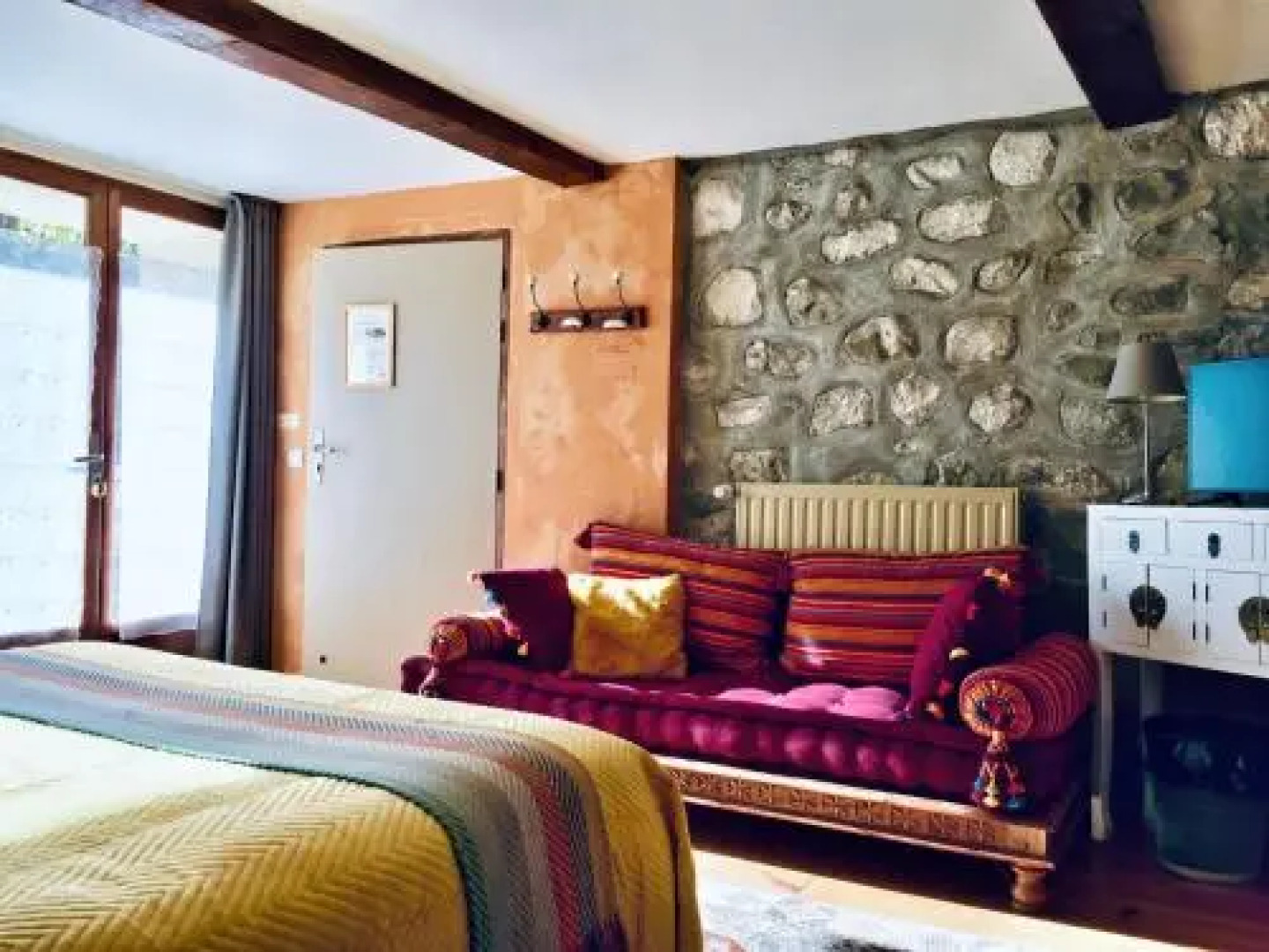 La Grange des Ecrins