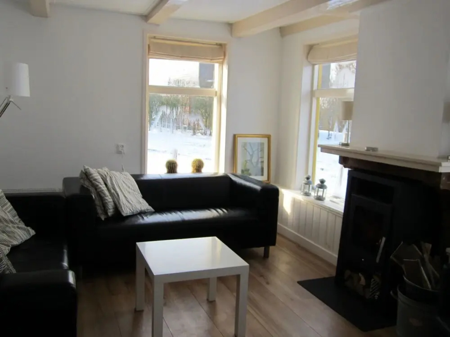 Cozy Holiday Home in Laaksum Near the Lake