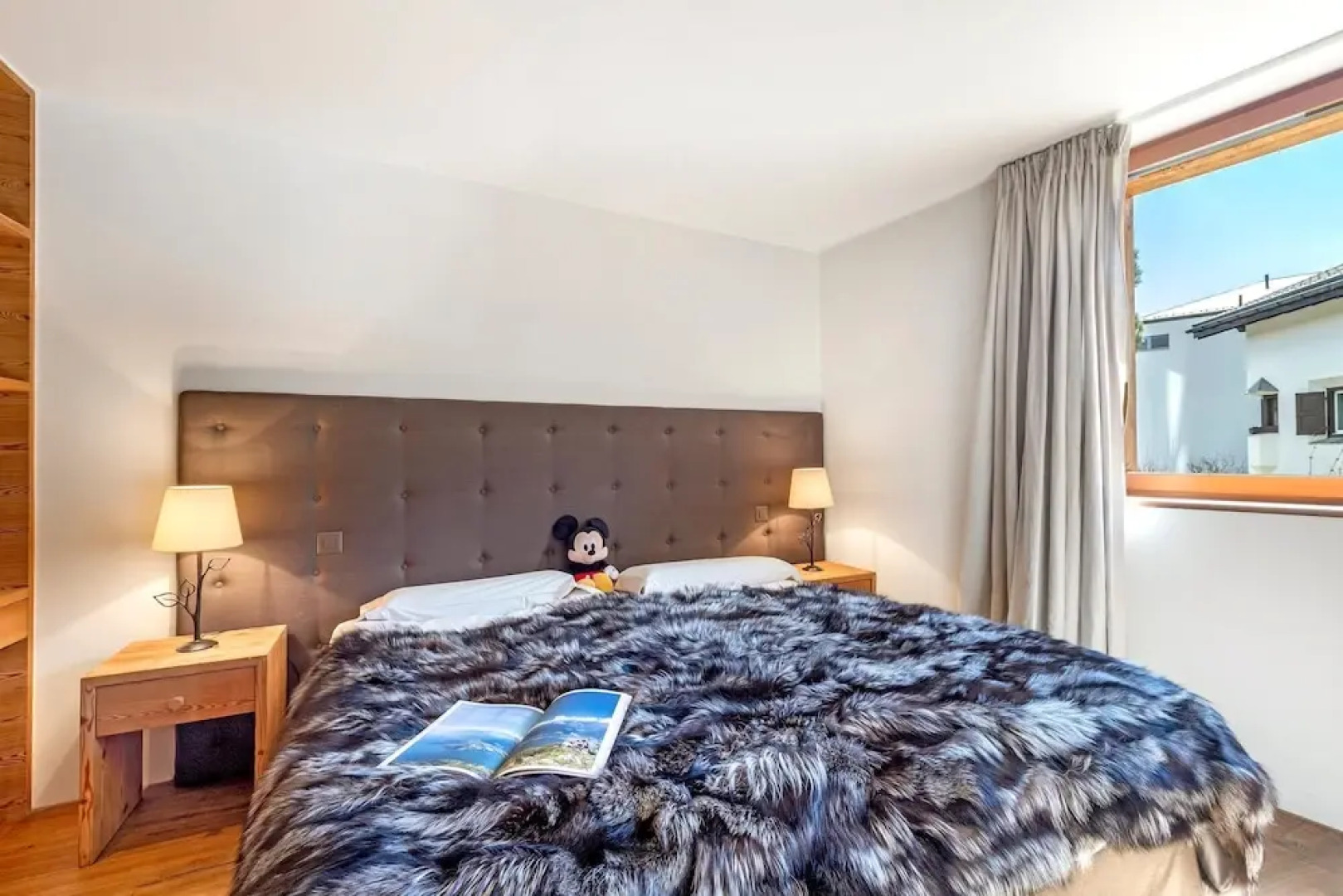 Maison Montagne in Samedan