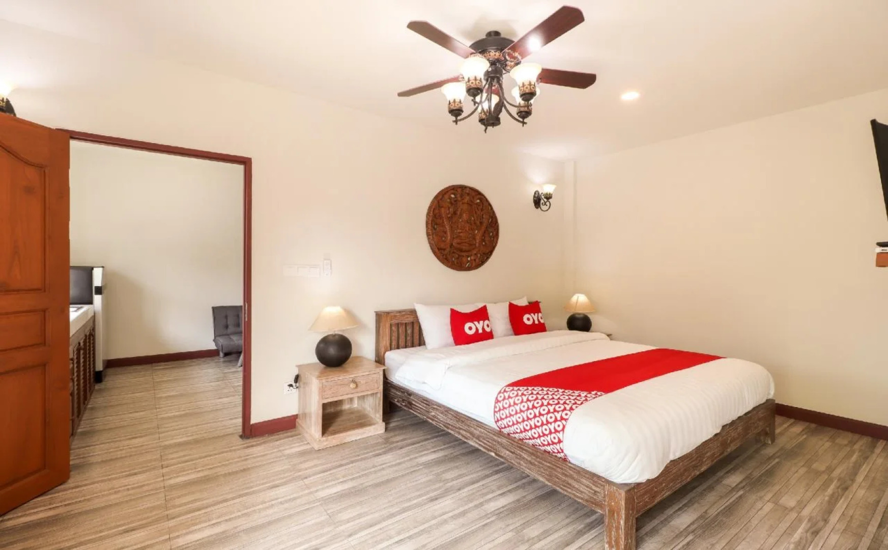 OYO 361 Relax Garden House