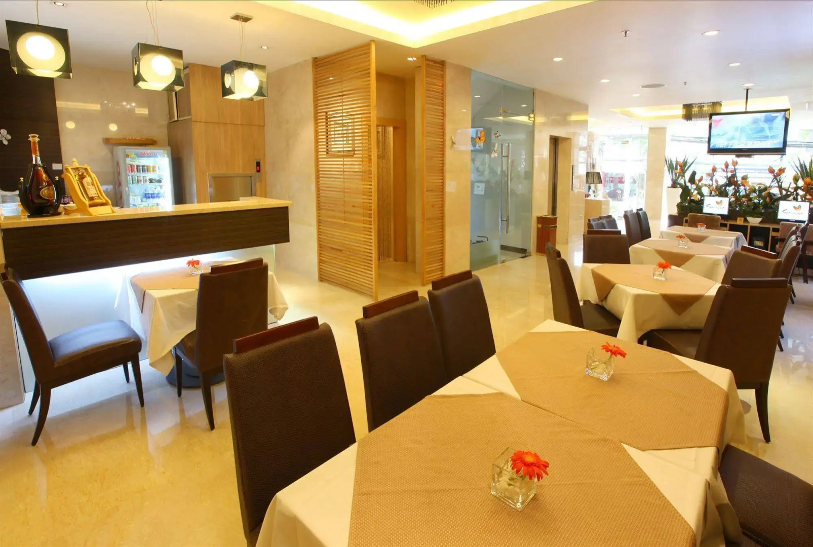 Sanouva Saigon Hotel