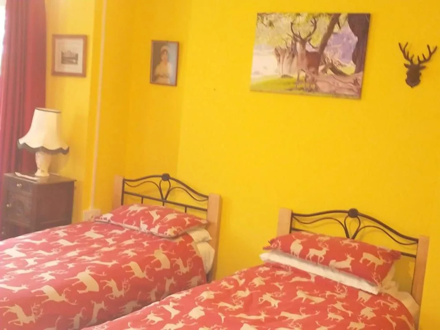 The Arlington House - B&B