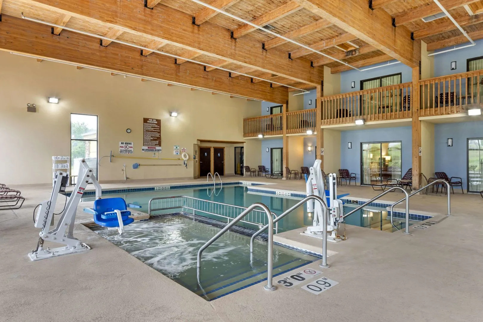 Comfort Inn & Suites Black River Falls I-94