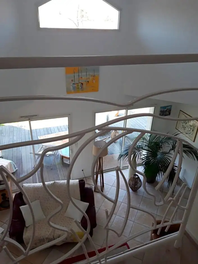 Agréable Maison sur le Bassin d'Arcachon