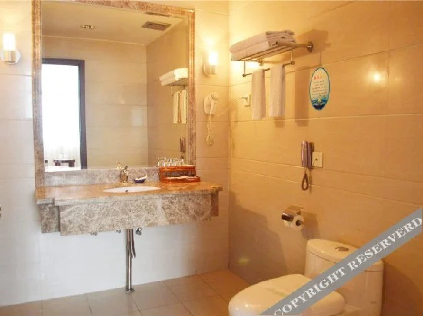 Baotou Rongzi Hotel