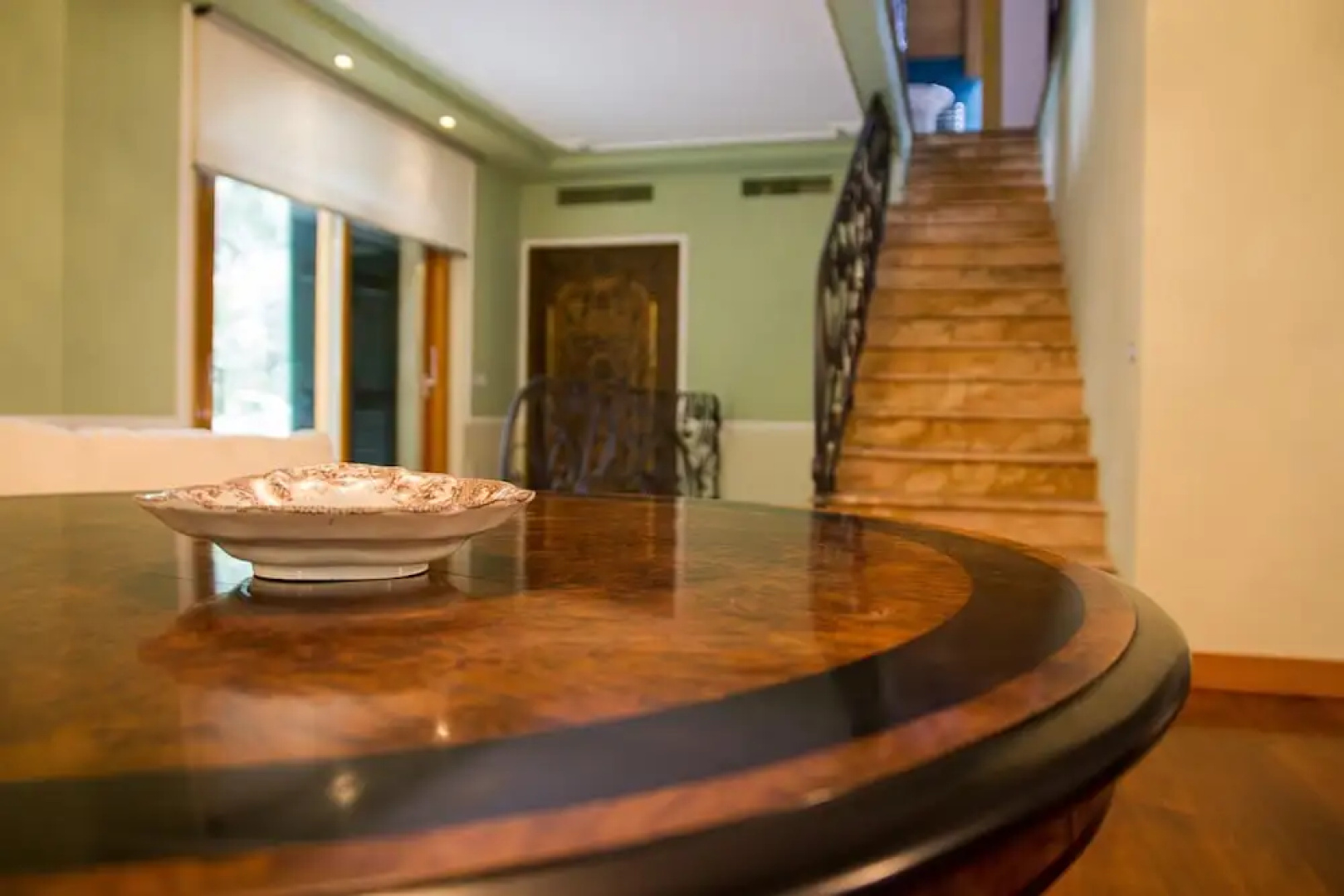 Villa With 7 Bedrooms in San Michele, With Pool Access, Furnished Gard