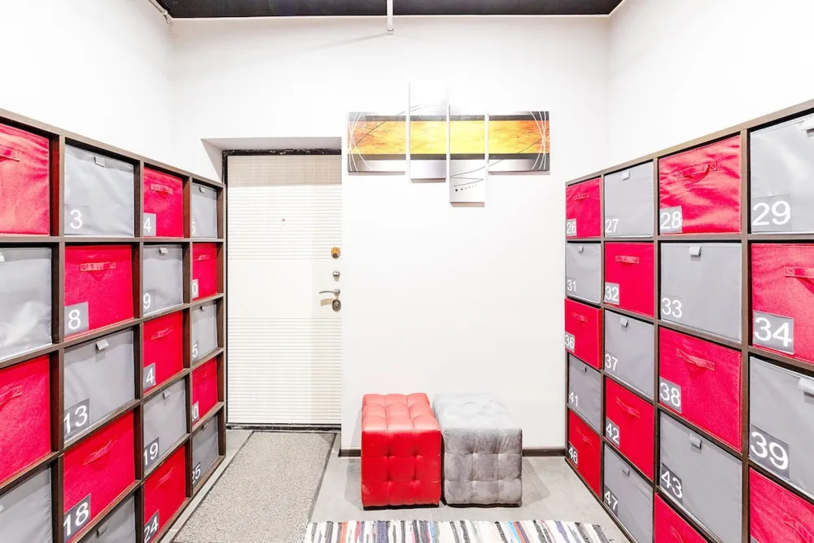 Хостел GetCapsule