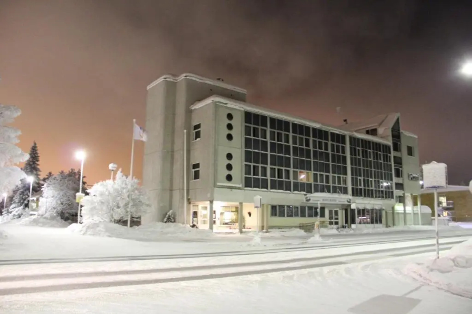 Santa's Hotel Rudolf