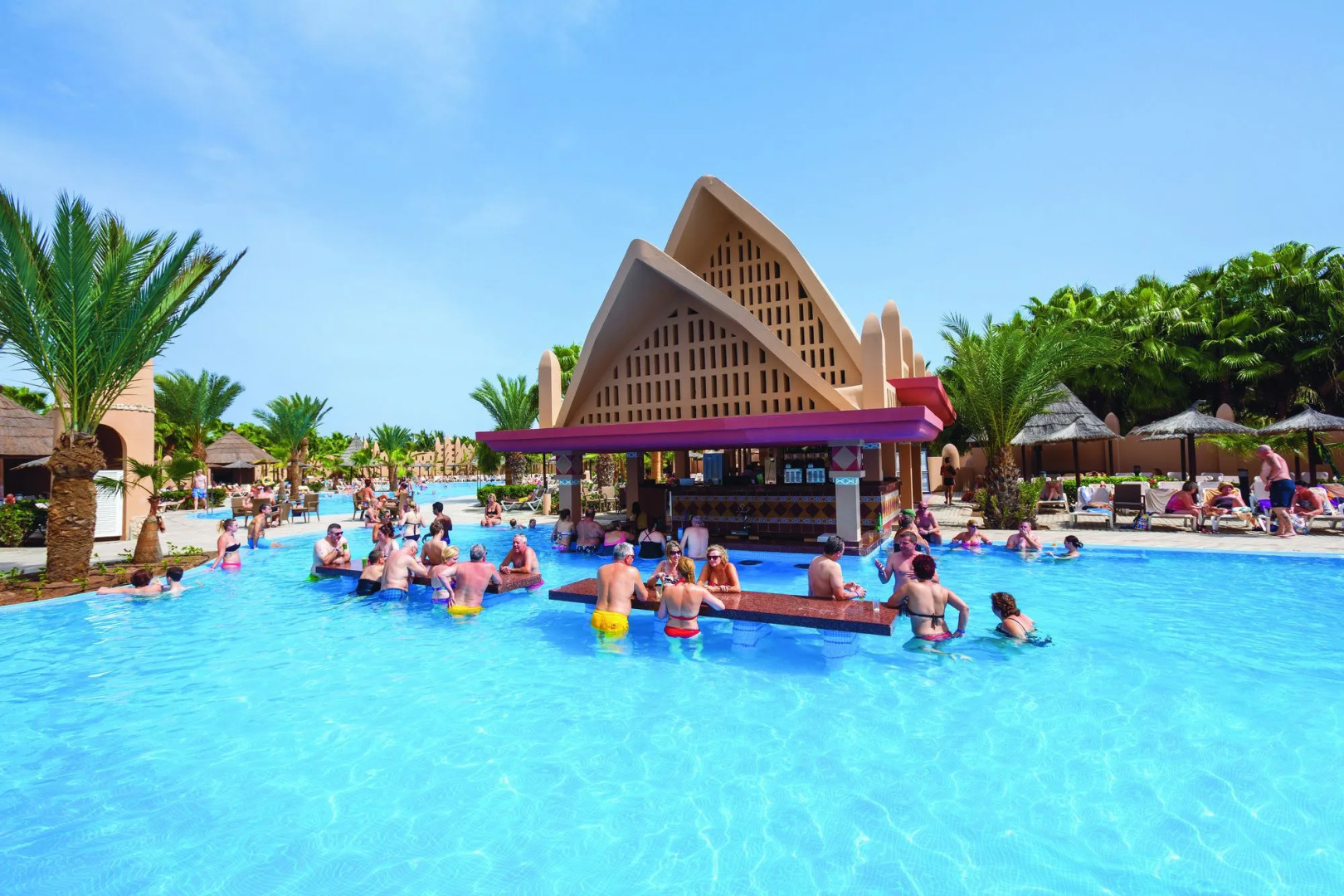 Hotel Riu Funana - All Inclusive