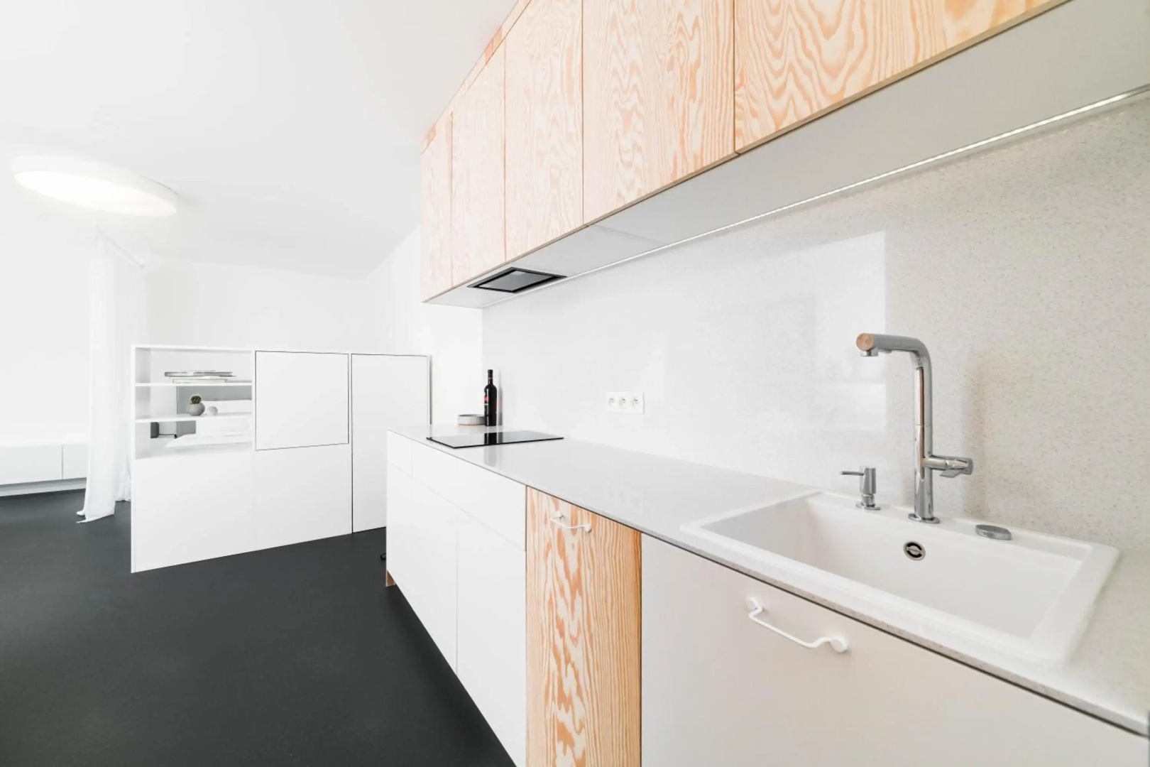 White Innk city center apartment