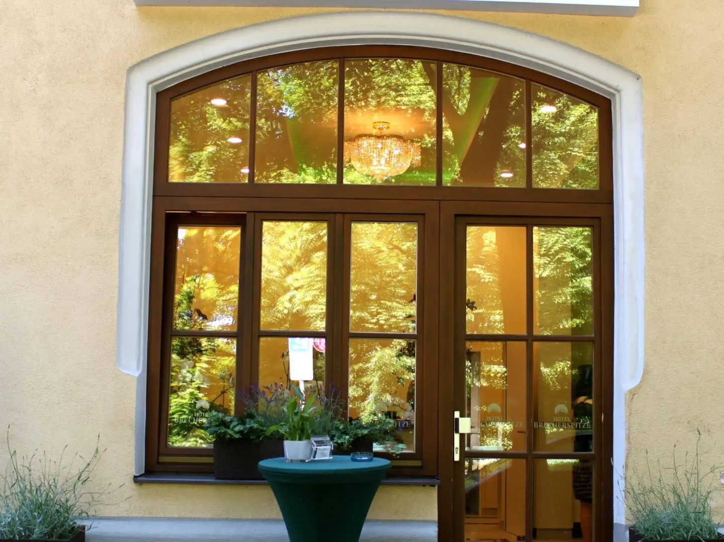 Hotel Brecherspitze