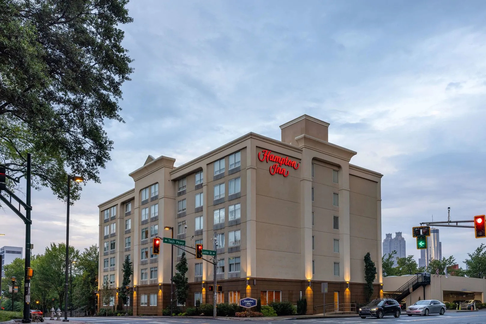 Hampton Inn Atlanta-Georgia Tech-Downtown