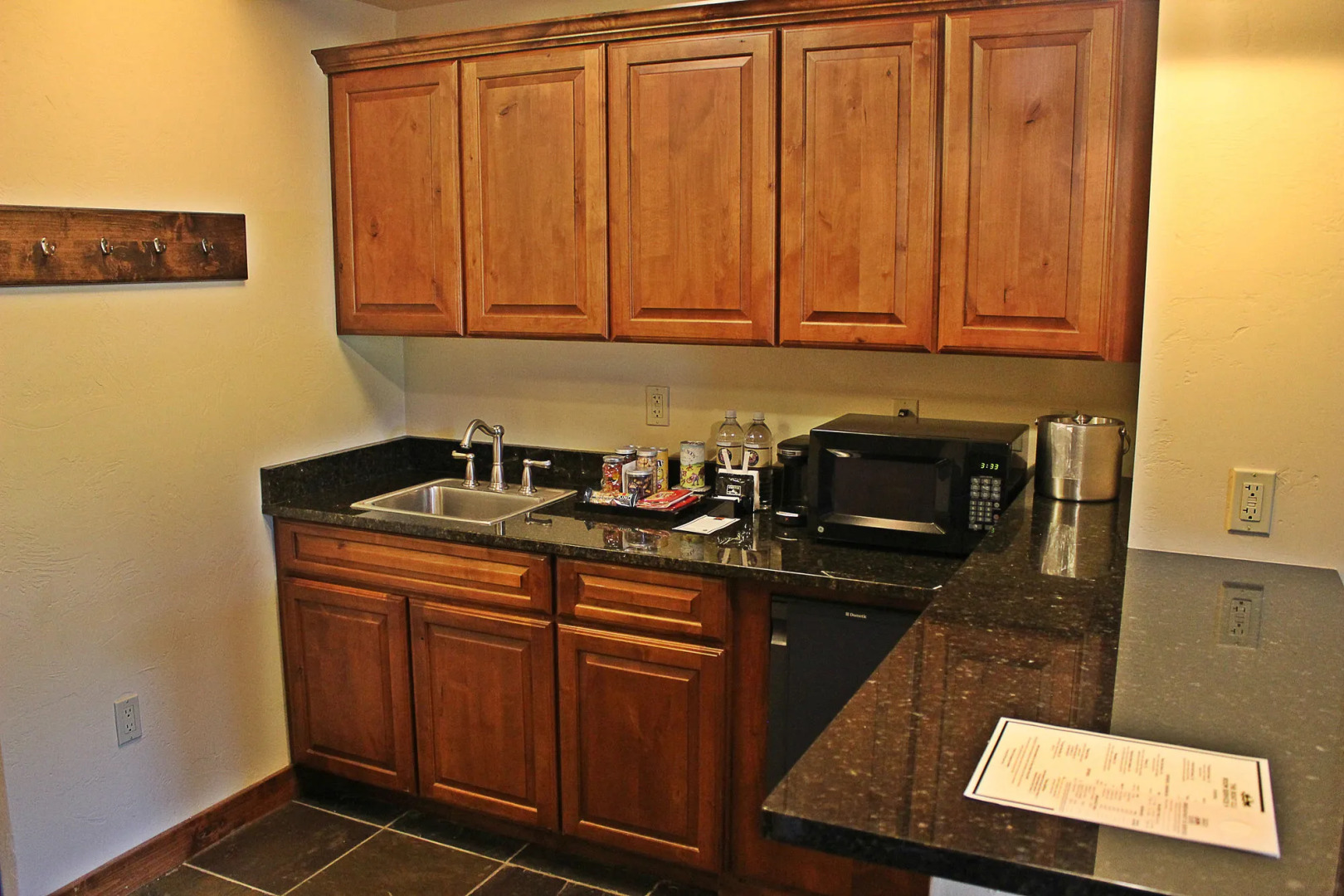 Lodge at Whitefish Lake