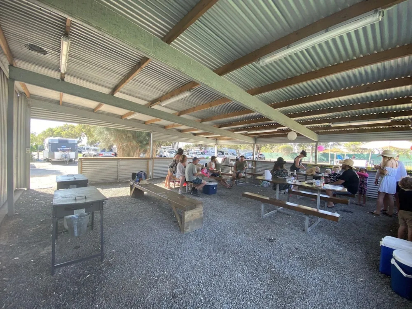 Elliston Caravan Park