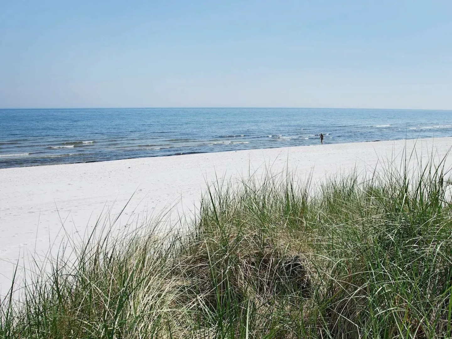 Modern Holiday Home in Nexø With Swimming Pool