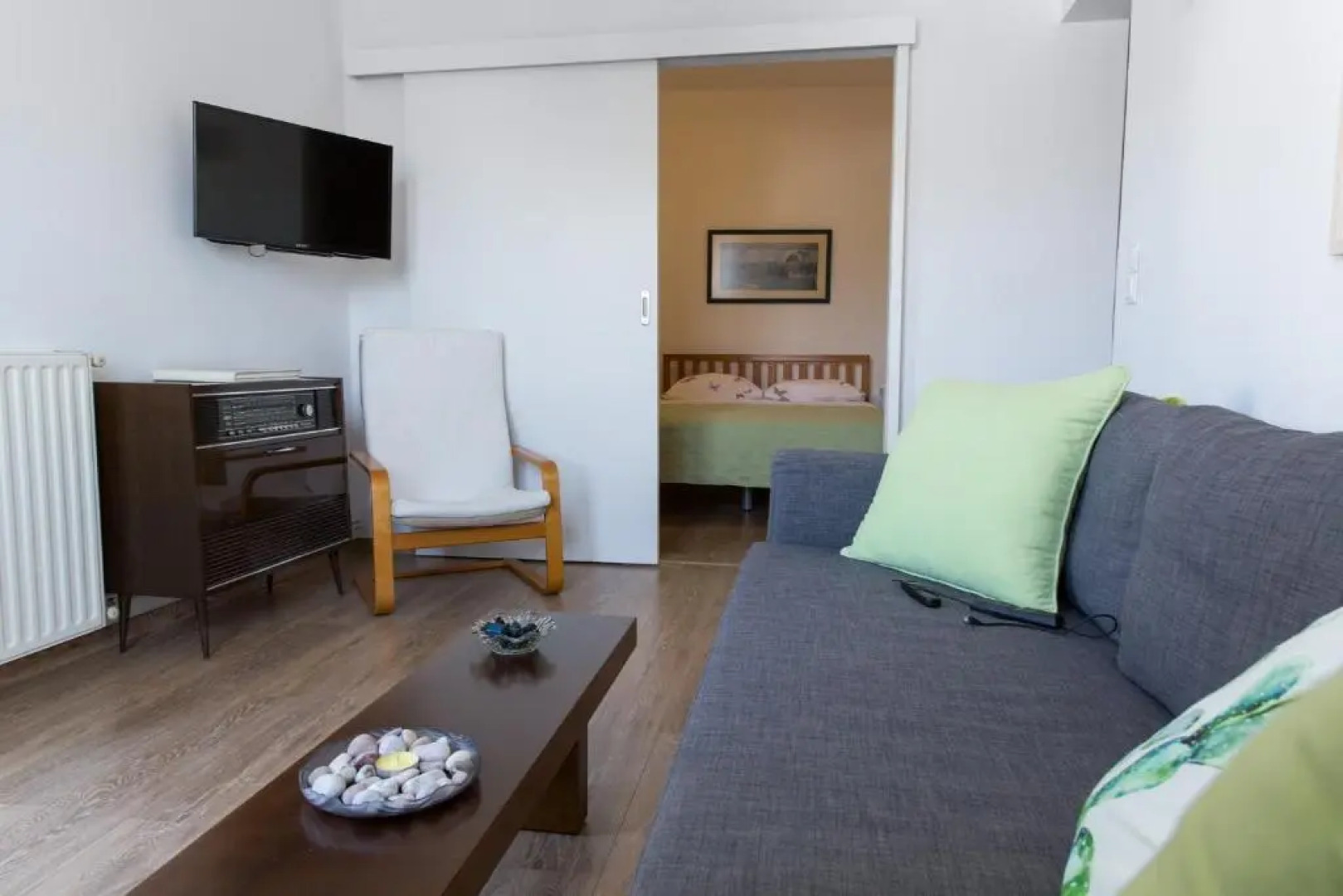 Matina's house vacation rental in Nafplio