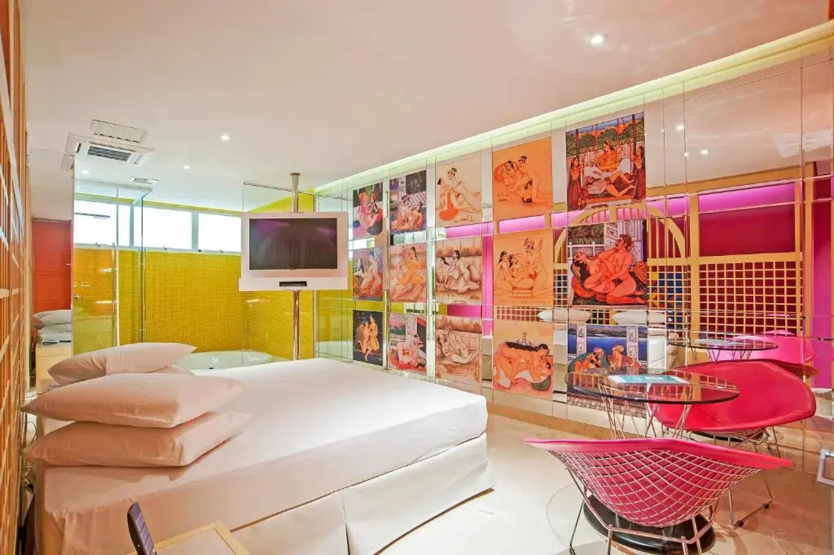 Motel Acqua (Adults only)