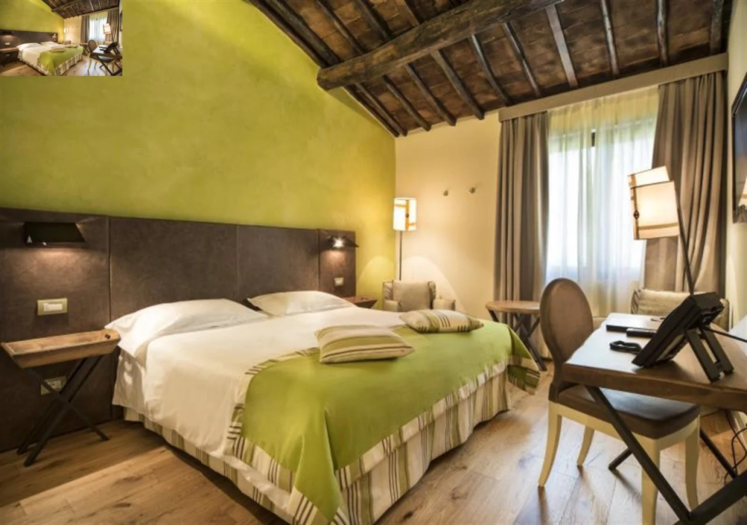 Hotel La Tabaccaia
