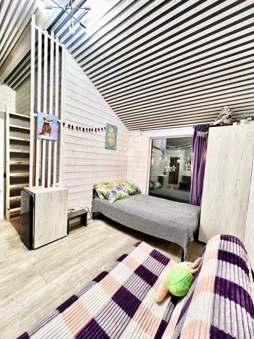 Дача на озере Балтым