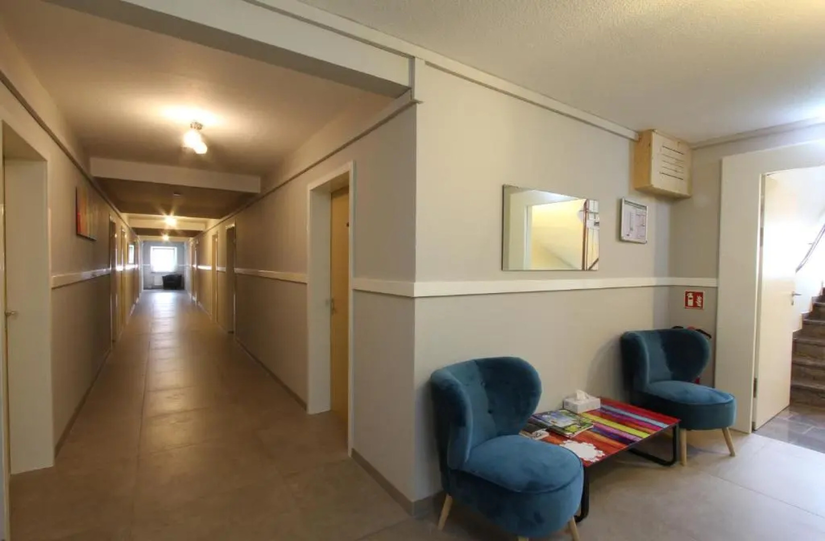 Hotel Löwen  by Mastiff
