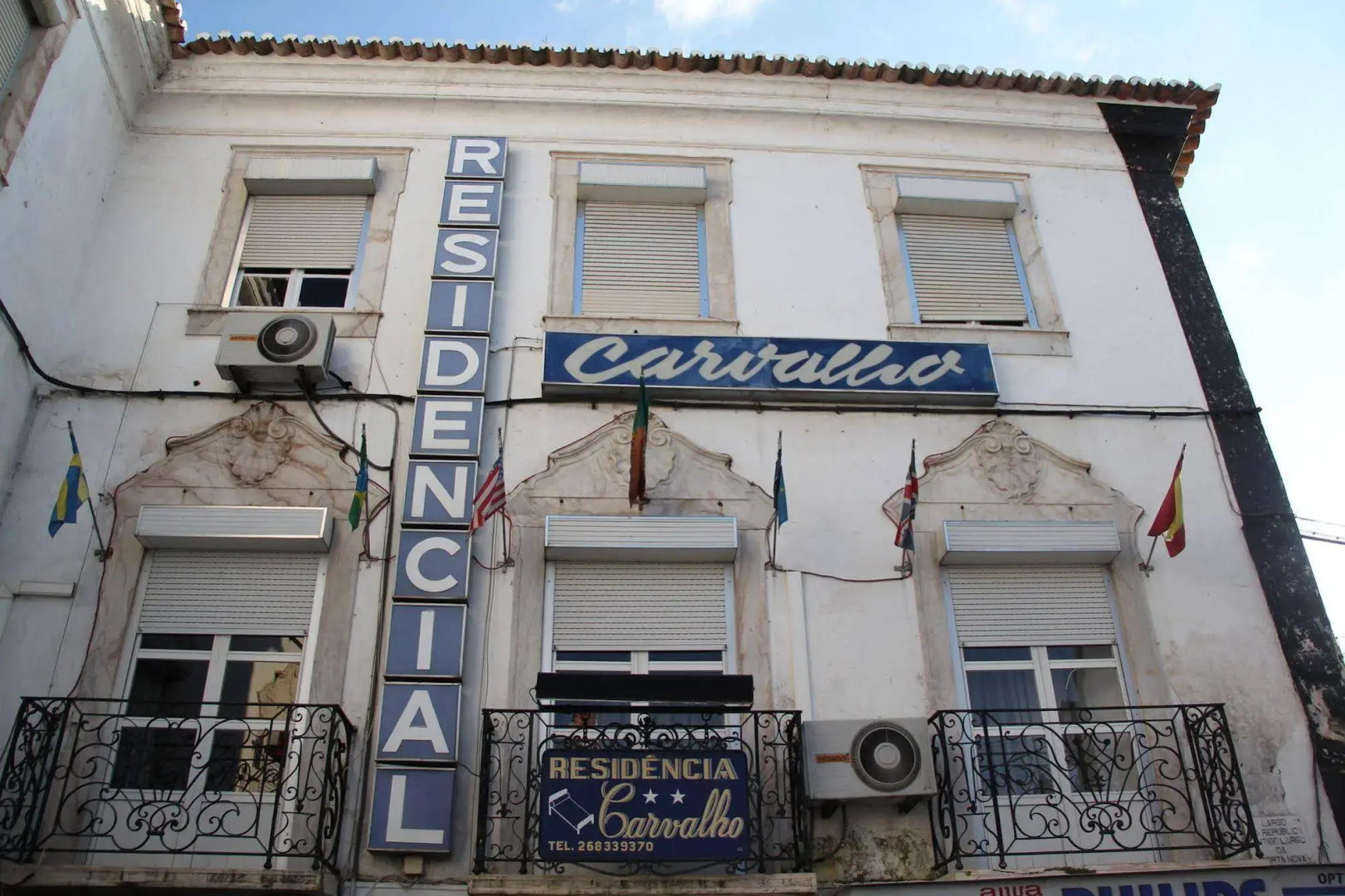 Residencial Carvalho