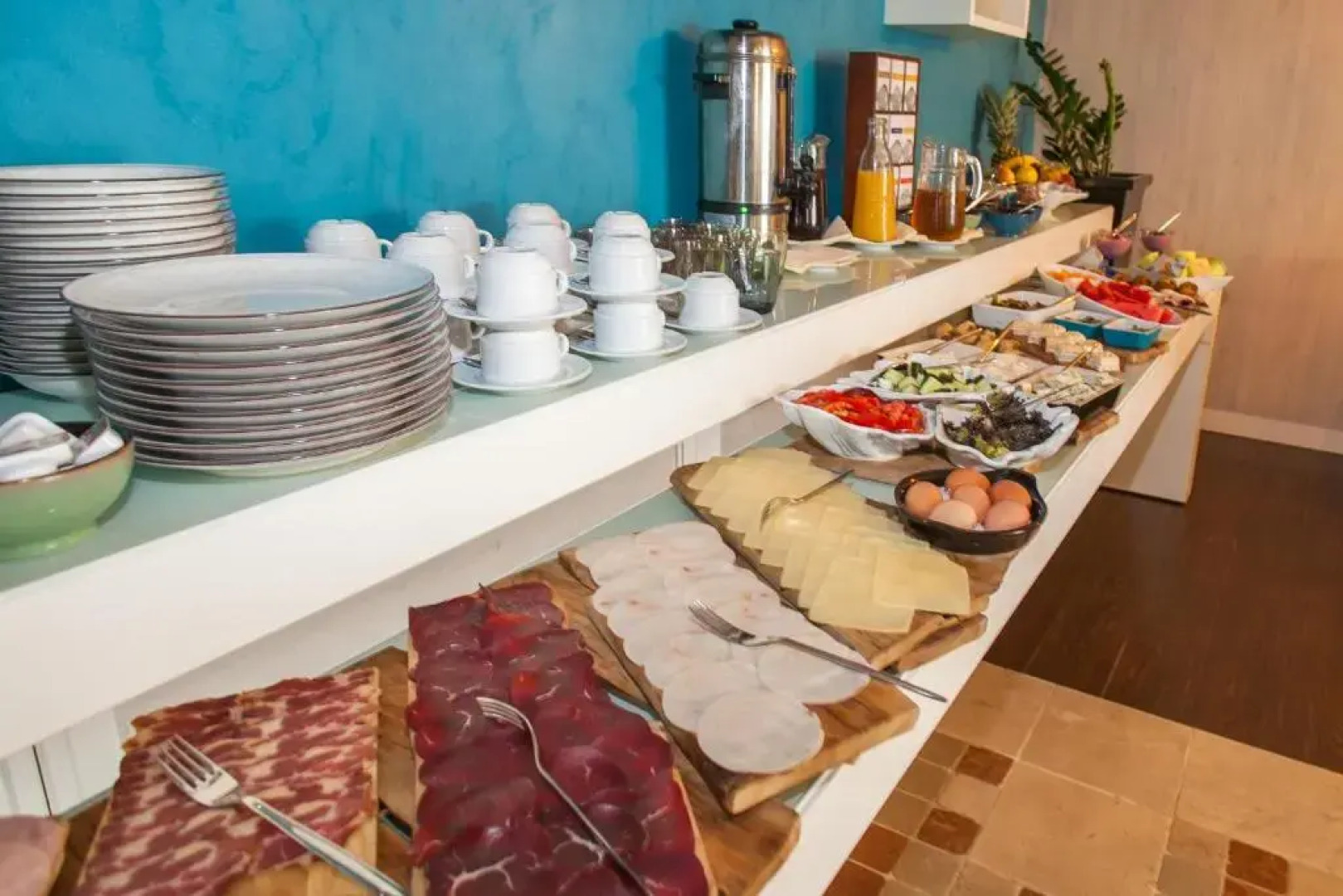 Boutique Hotel Casa del Mare - Amfora