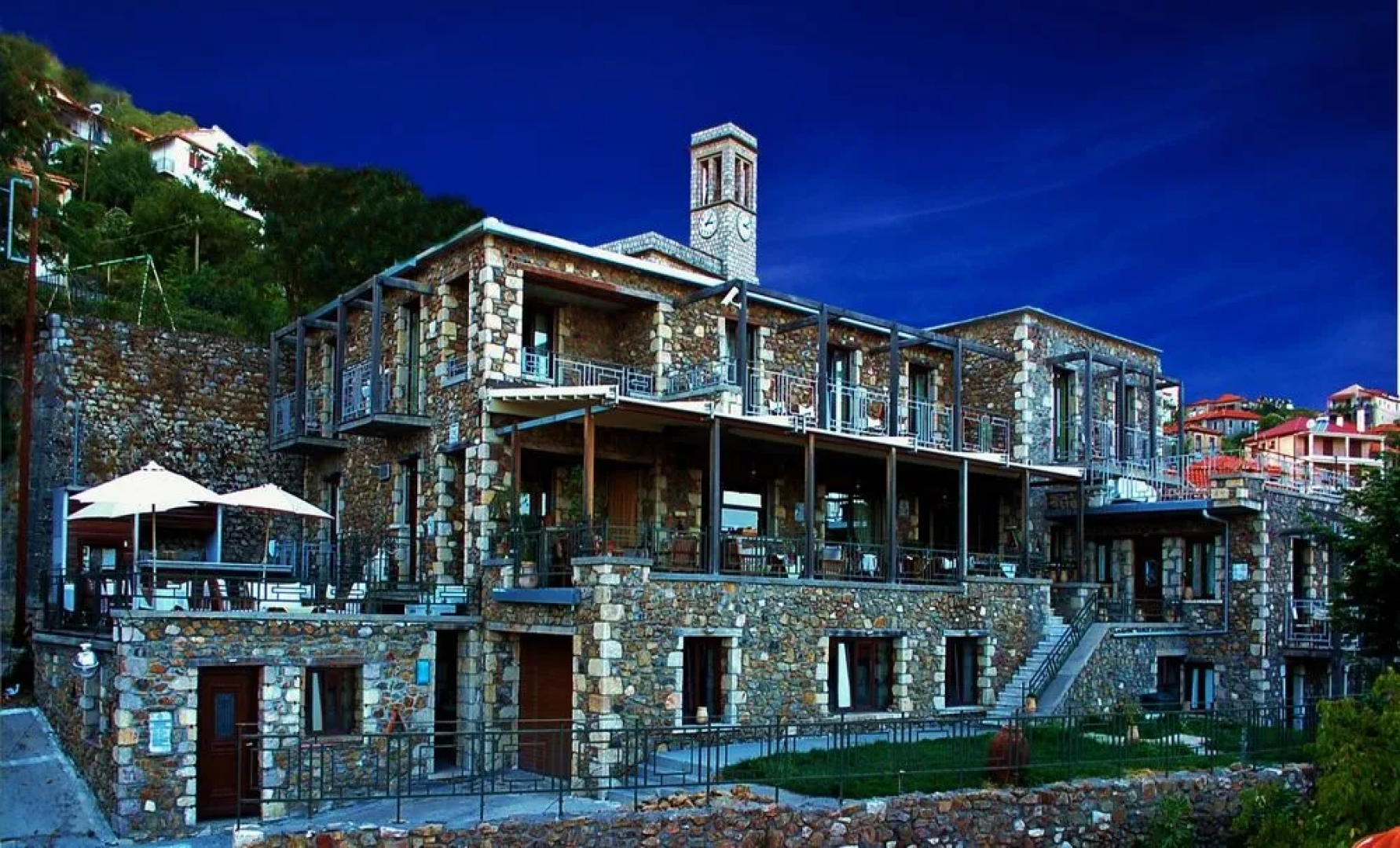 Taygetos Balcony