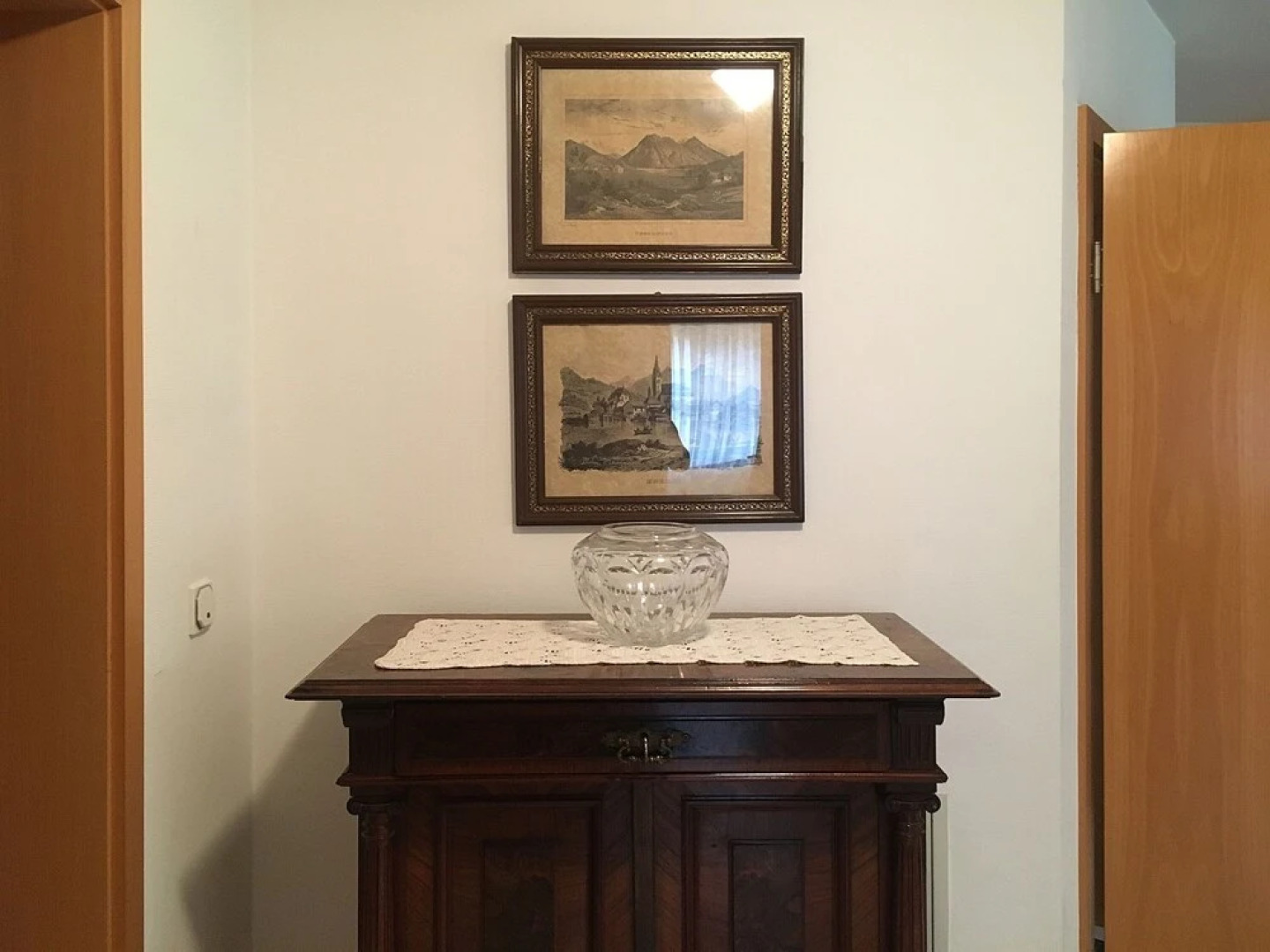 Ferienhaus in der Nahe des Skigebietes