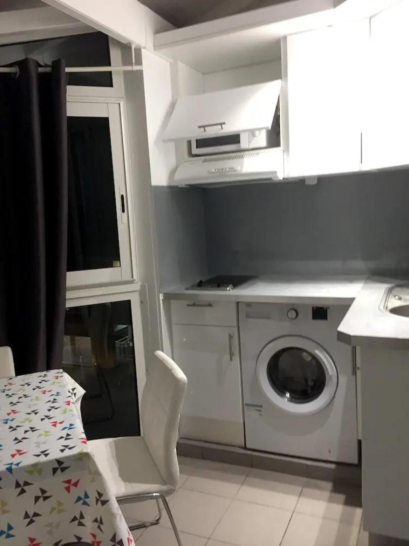 Studio in Le Gosier, With Wonderful sea View and Wifi