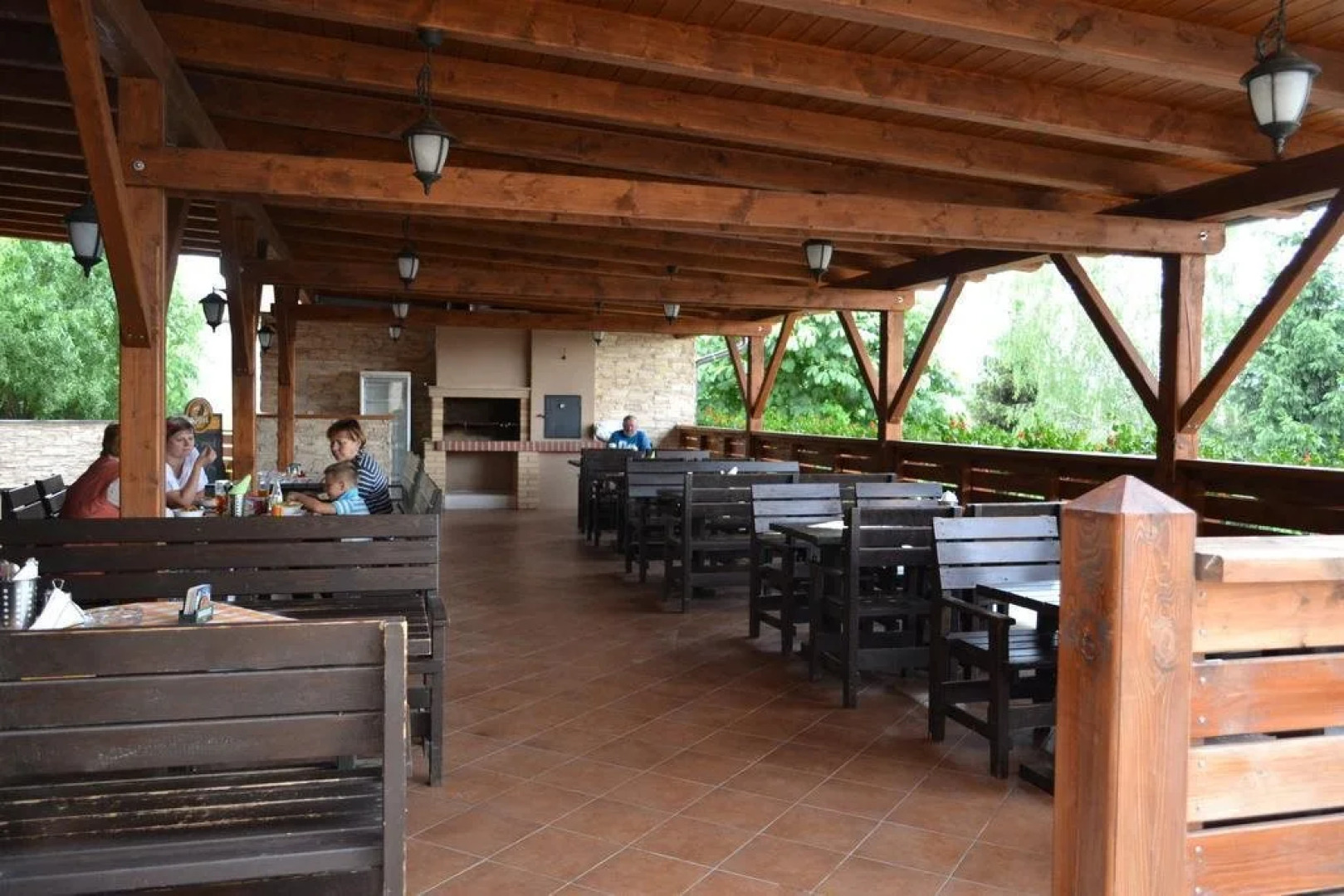 Topolský pivovar, restaurace a penzion